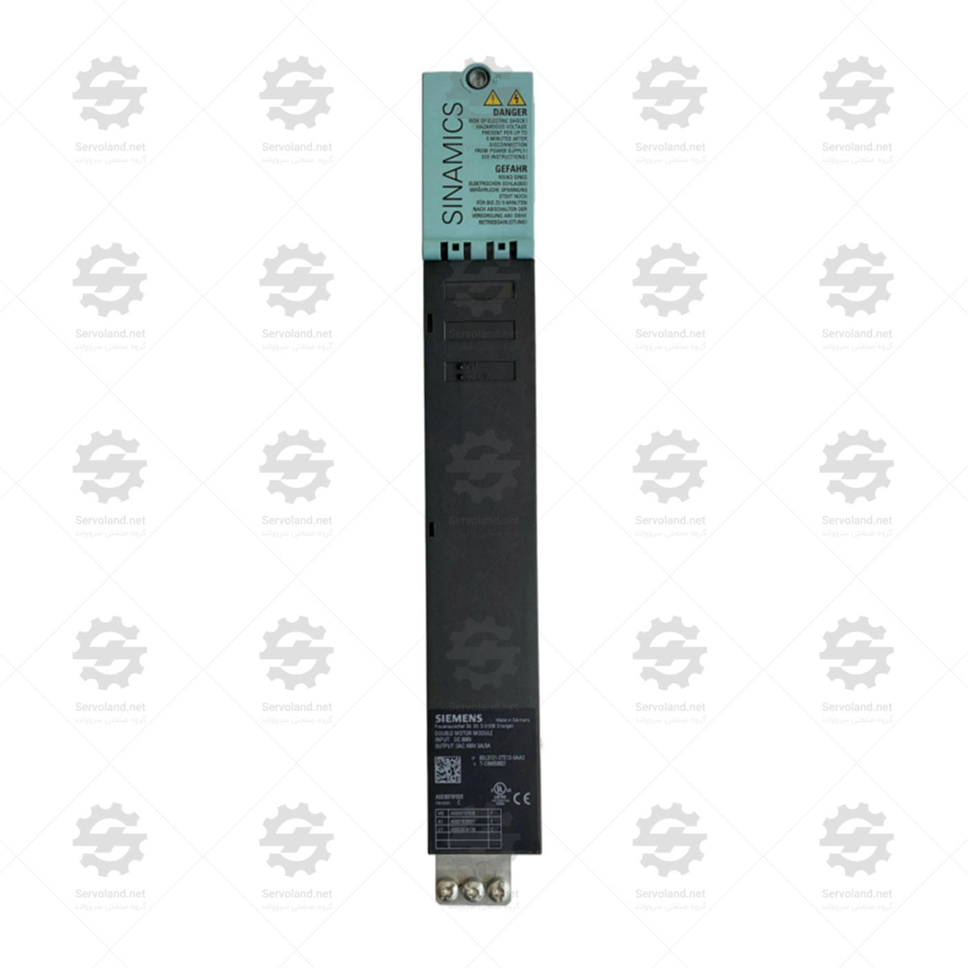 6SL3121-2TE13-0AA3