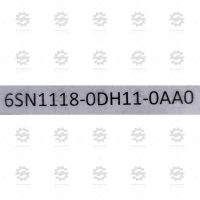 6SN1118-0DH11-0AA0