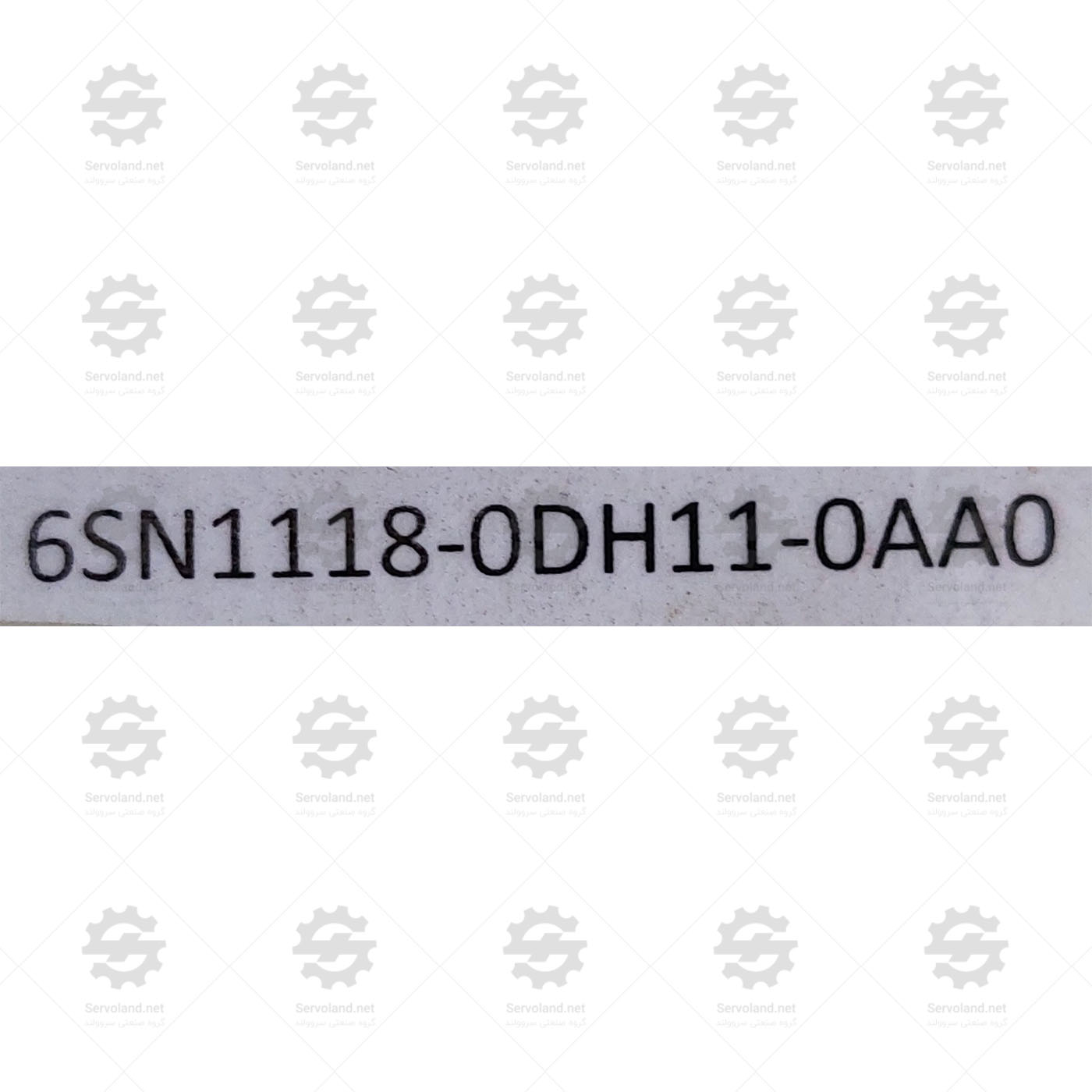 6SN1118-0DH11-0AA0