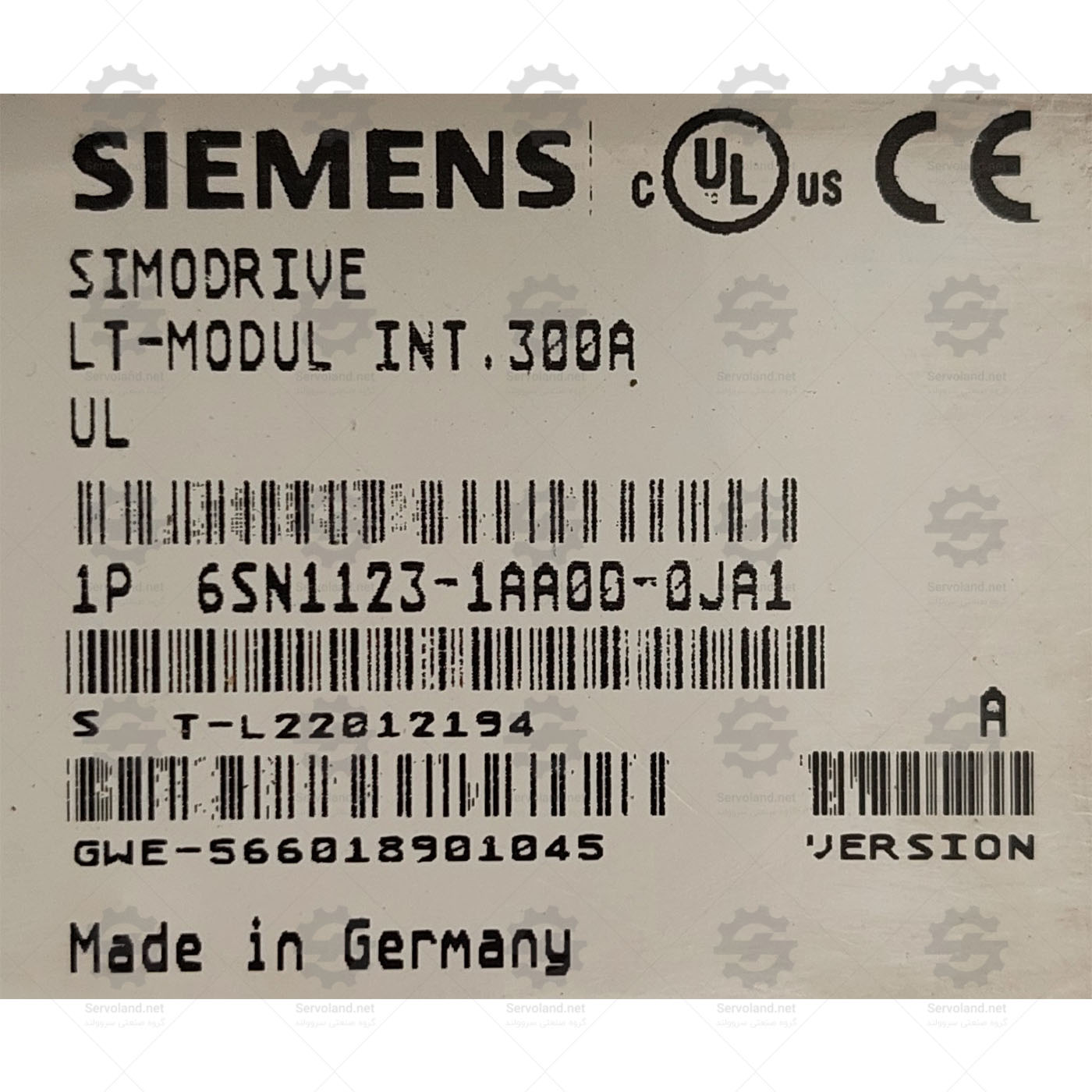 6SN1123-1AA00-0JA1 6SN1123-1AA00-0JA1