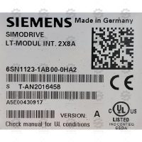 6SN1123-1AB00-0HA2