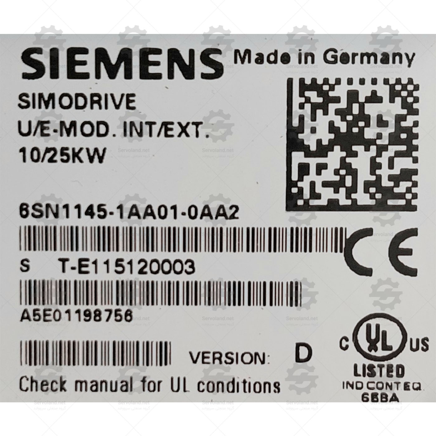 6SN1145-1AA01-0AA2 6SN1145-1AA01-0AA2
