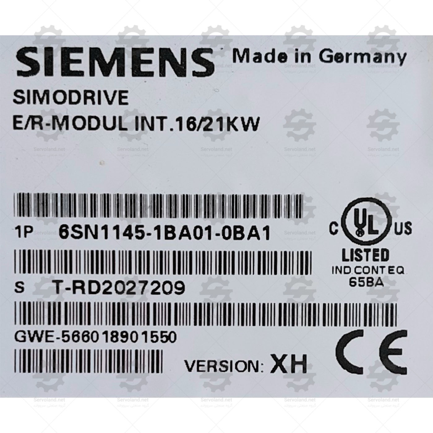 6SN1145-1BA01-0BA1 6SN1145-1BA01-0BA1