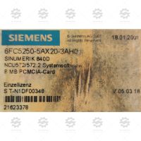 6FC5250-5AX20-3AH0
