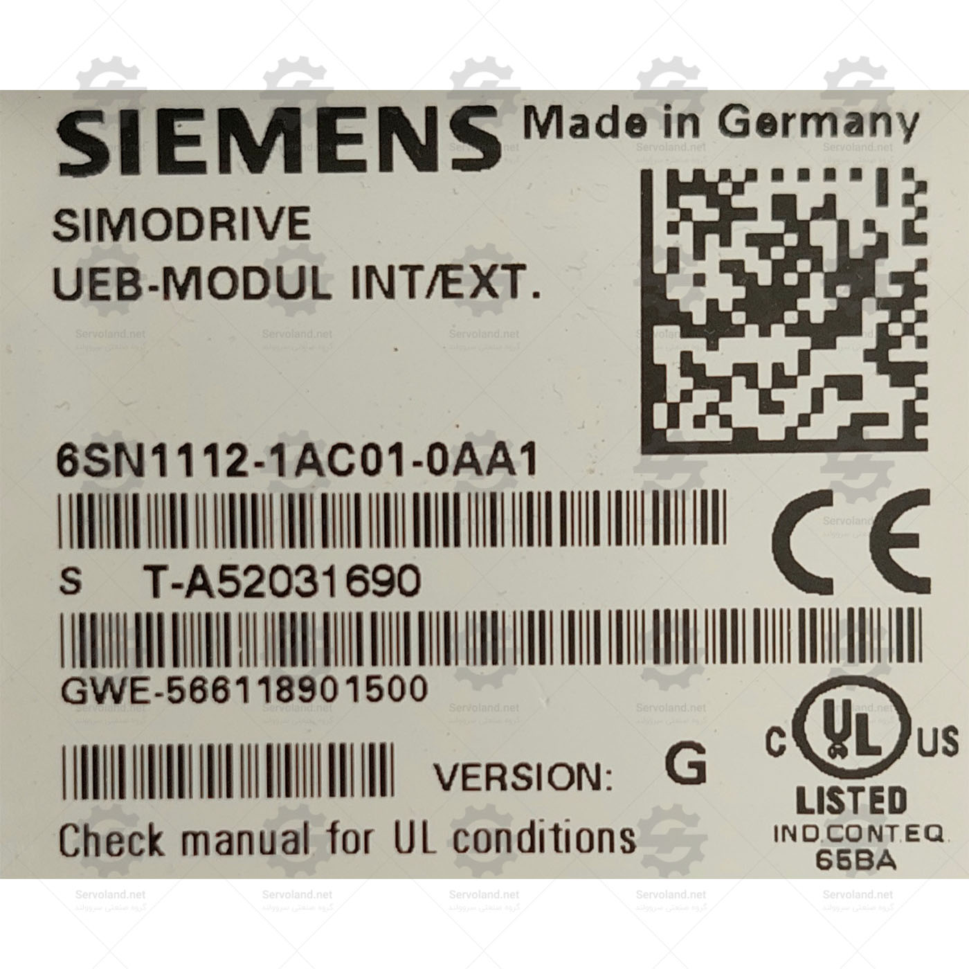6SN1112-1AC01-0AA1 6SN1112-1AC01-0AA1