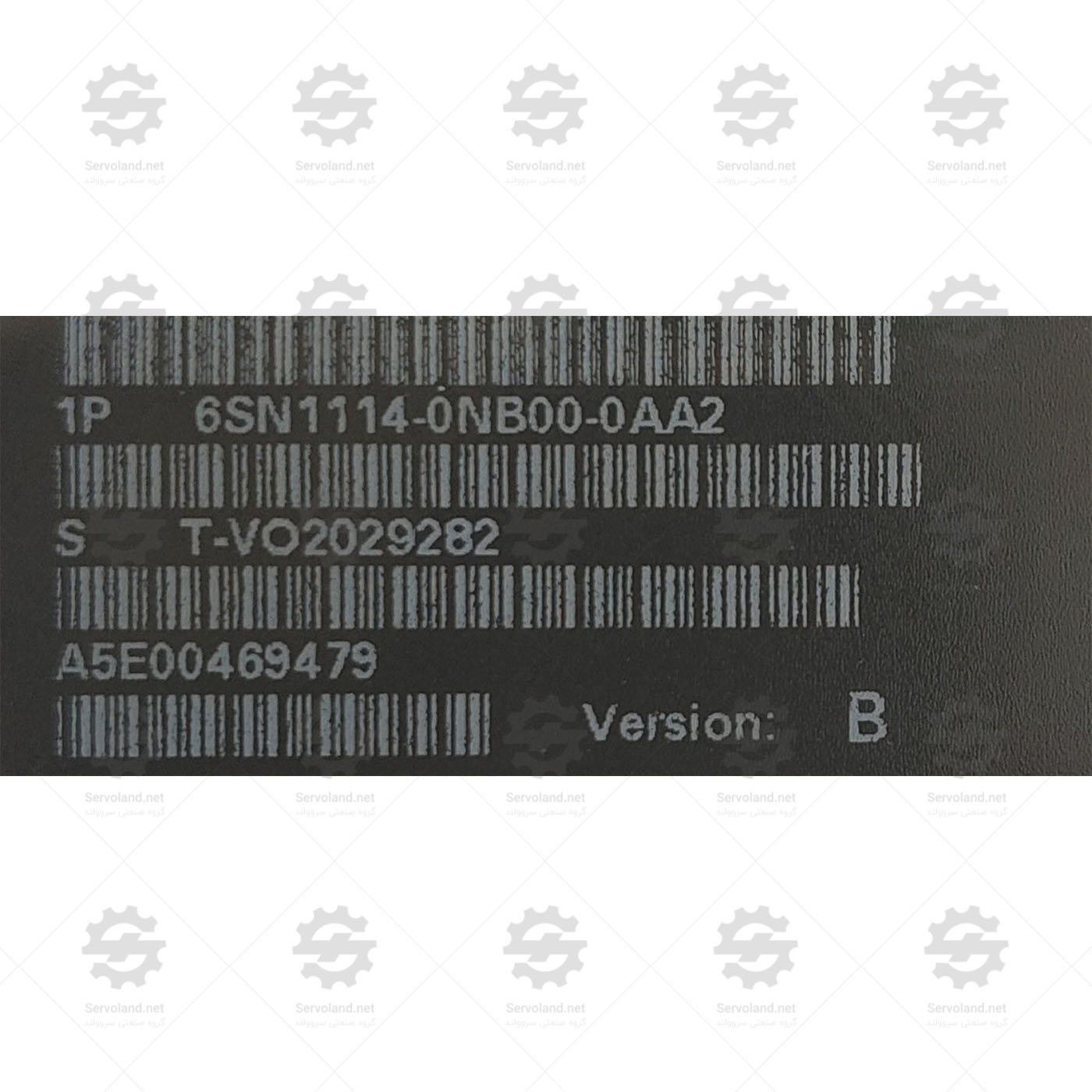 6SN1114-0NB00-0AA2 6SN1114-0NB00-0AA2