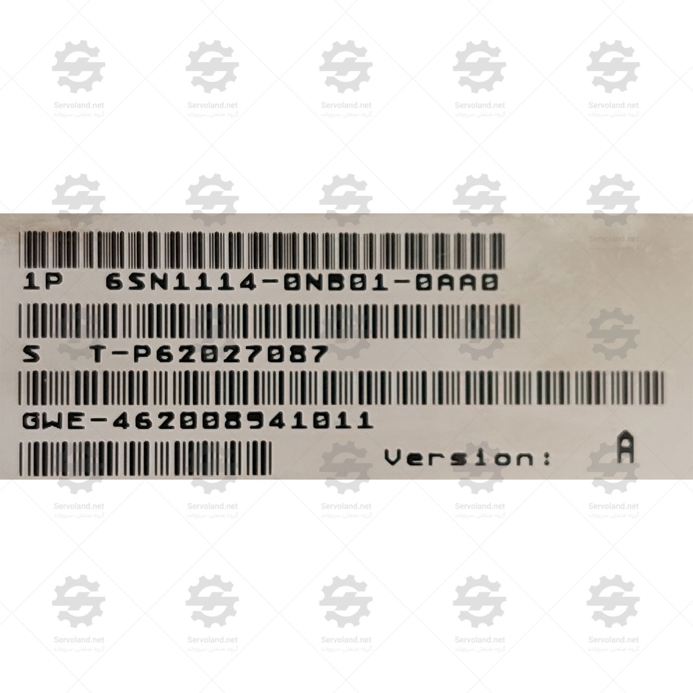 6SN1114-0NB01-0AA0 6SN1114-0NB01-0AA0