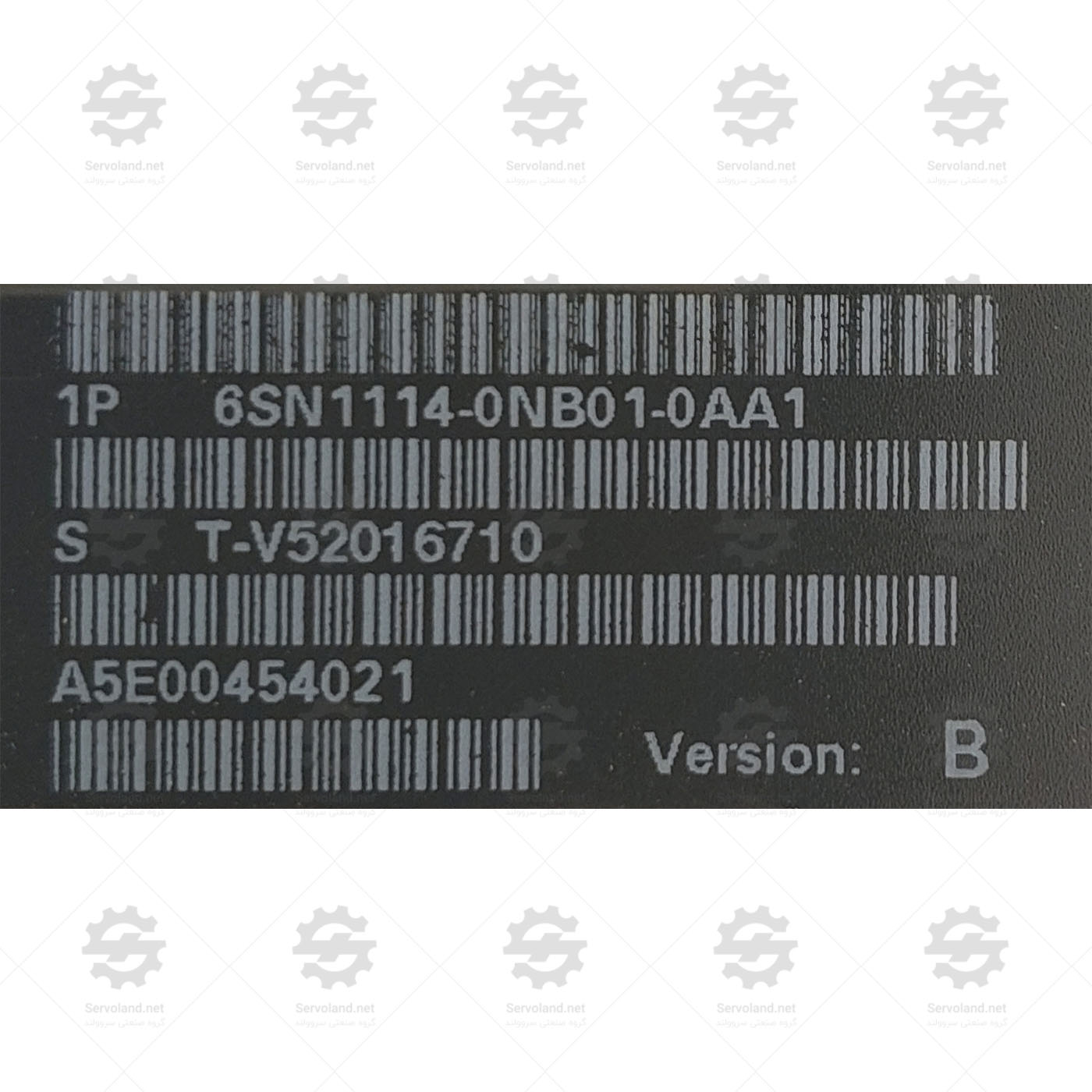 6SN1114-0NB01-0AA1 6SN1114-0NB01-0AA1