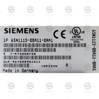 6SN1115-0BA11-0AA1