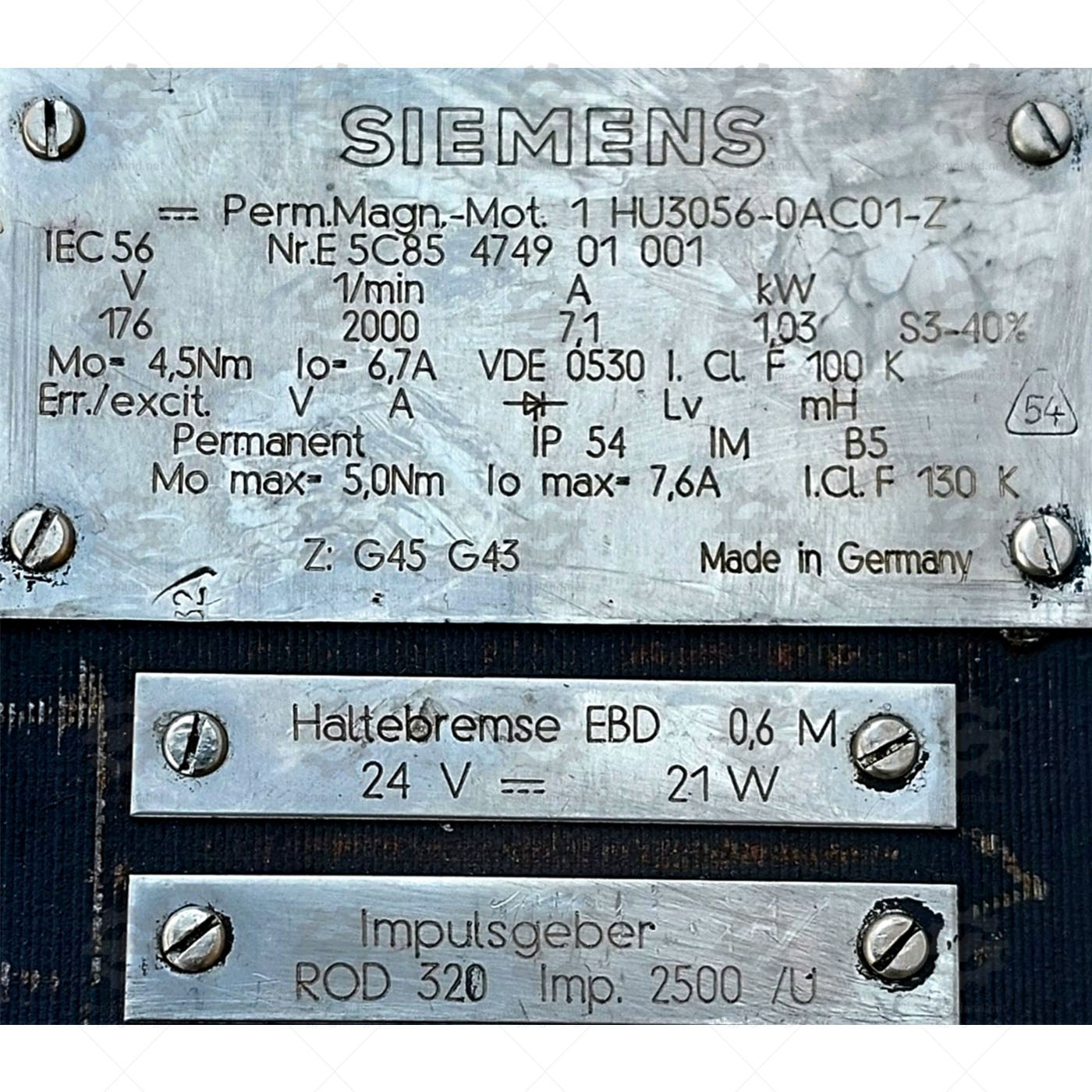 1HU3056-0AC01-Z
