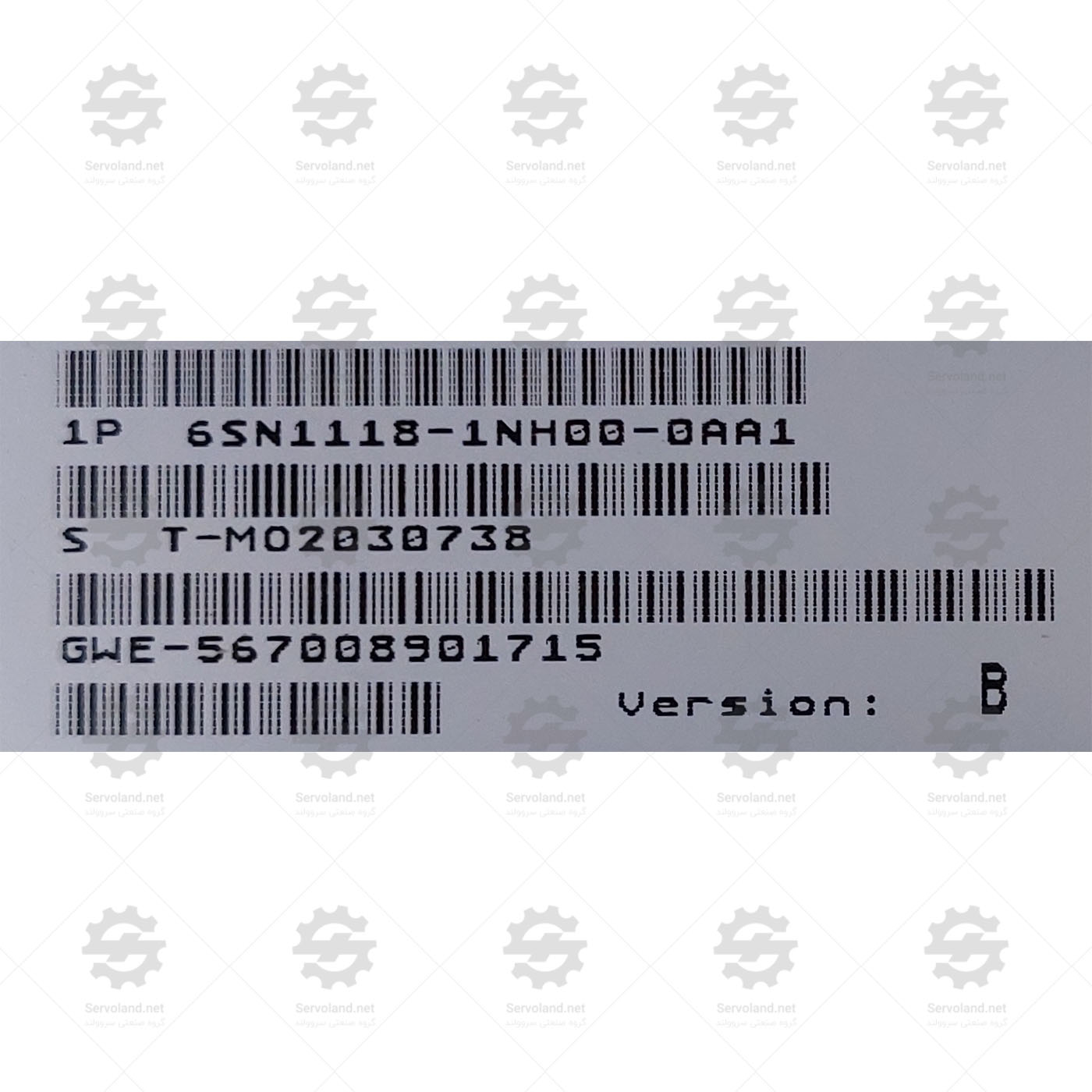 6SN1118-1NH00-0AA1