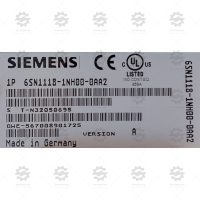 6SN1118-1NH00-0AA2