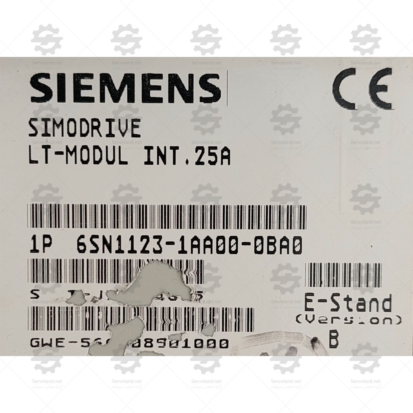 6SN1123-1AA00-0BA0 6SN1123-1AA00-0BA0