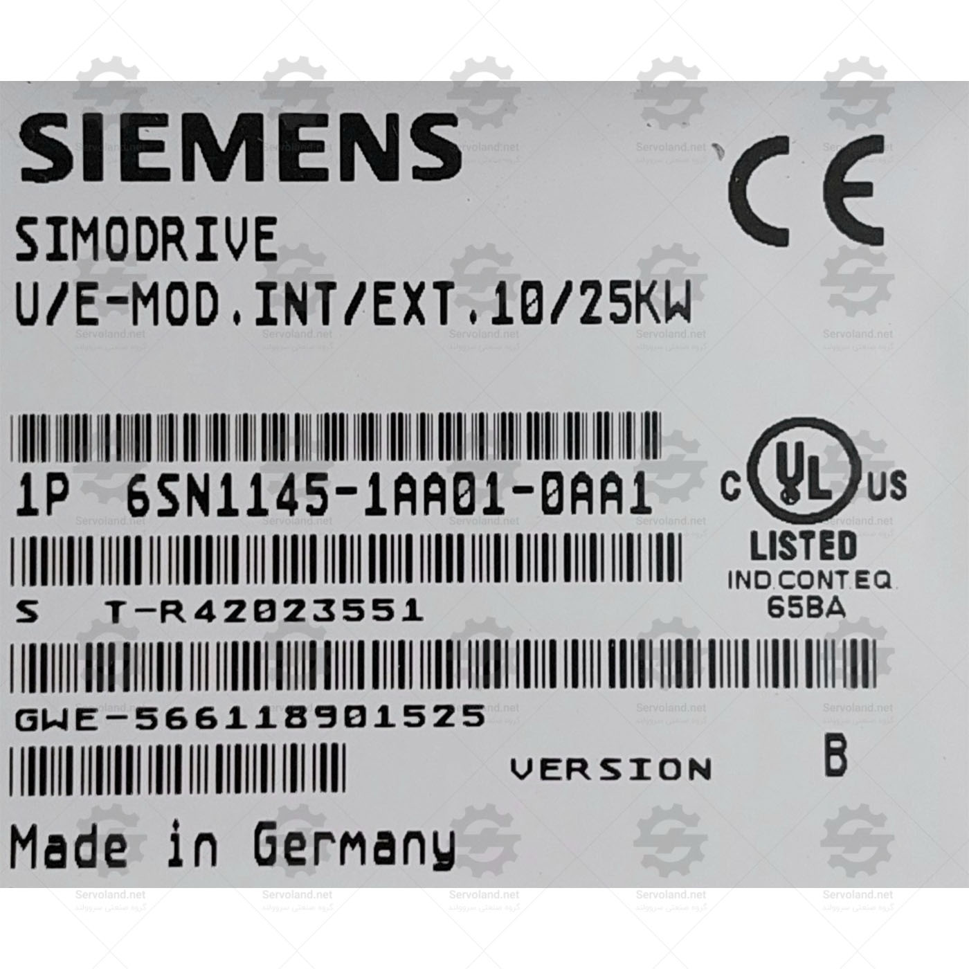 6SN1145-1AA01-0AA1 6SN1145-1AA01-0AA1