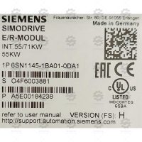 6SN1145-1BA01-0DA1