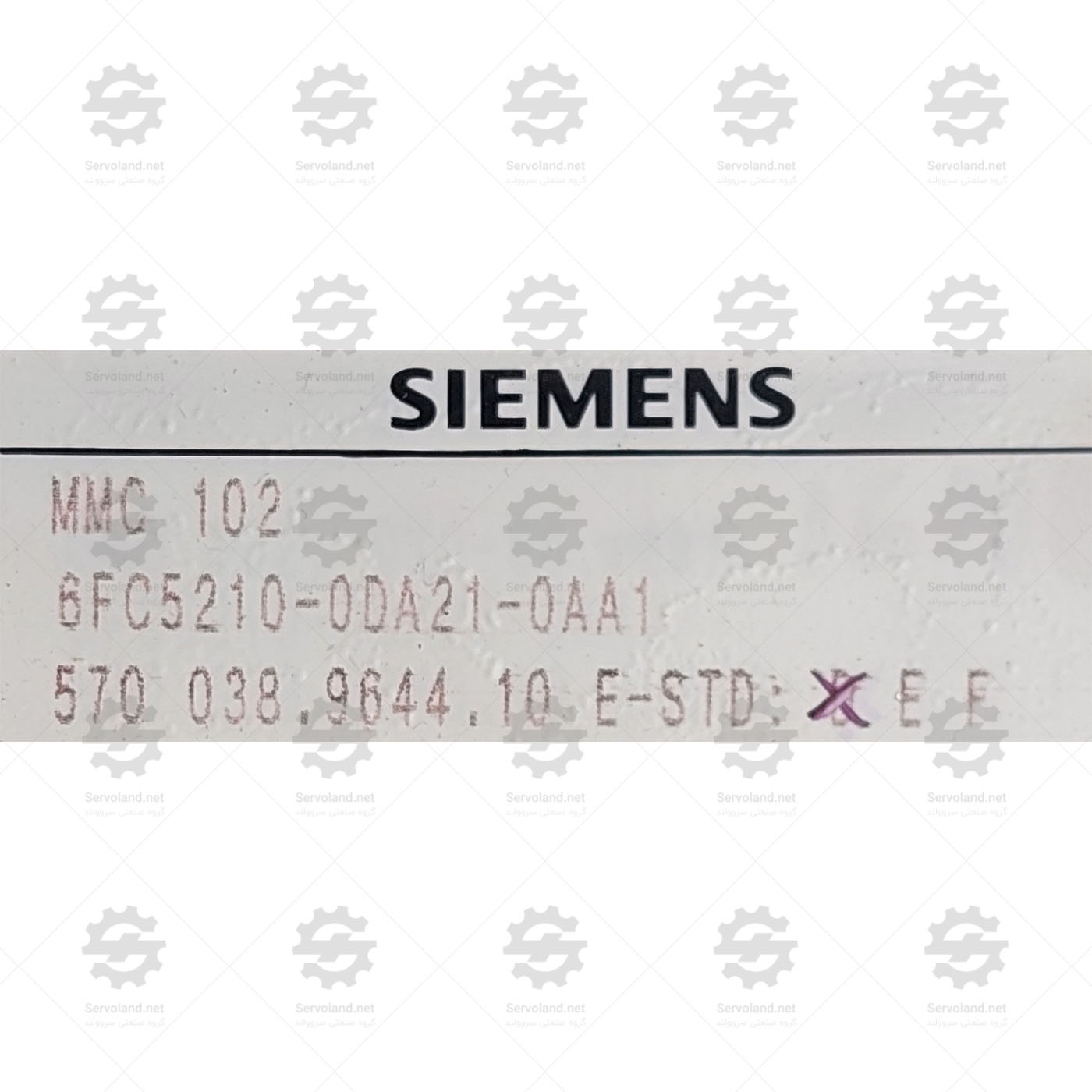 6FC5210-0DA21-0AA1 6FC5210-0DA21-0AA1