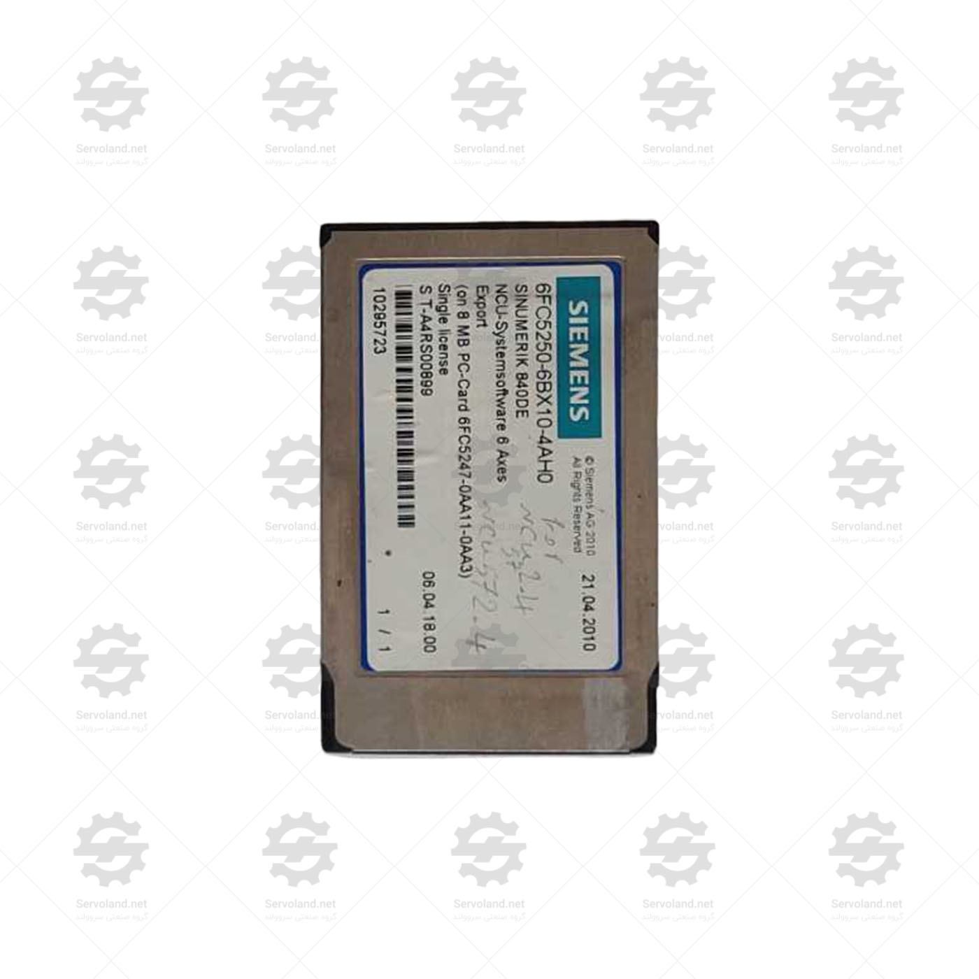 6FC5250-6BX10-4AH0 6FC5250-6BX10-4AH0