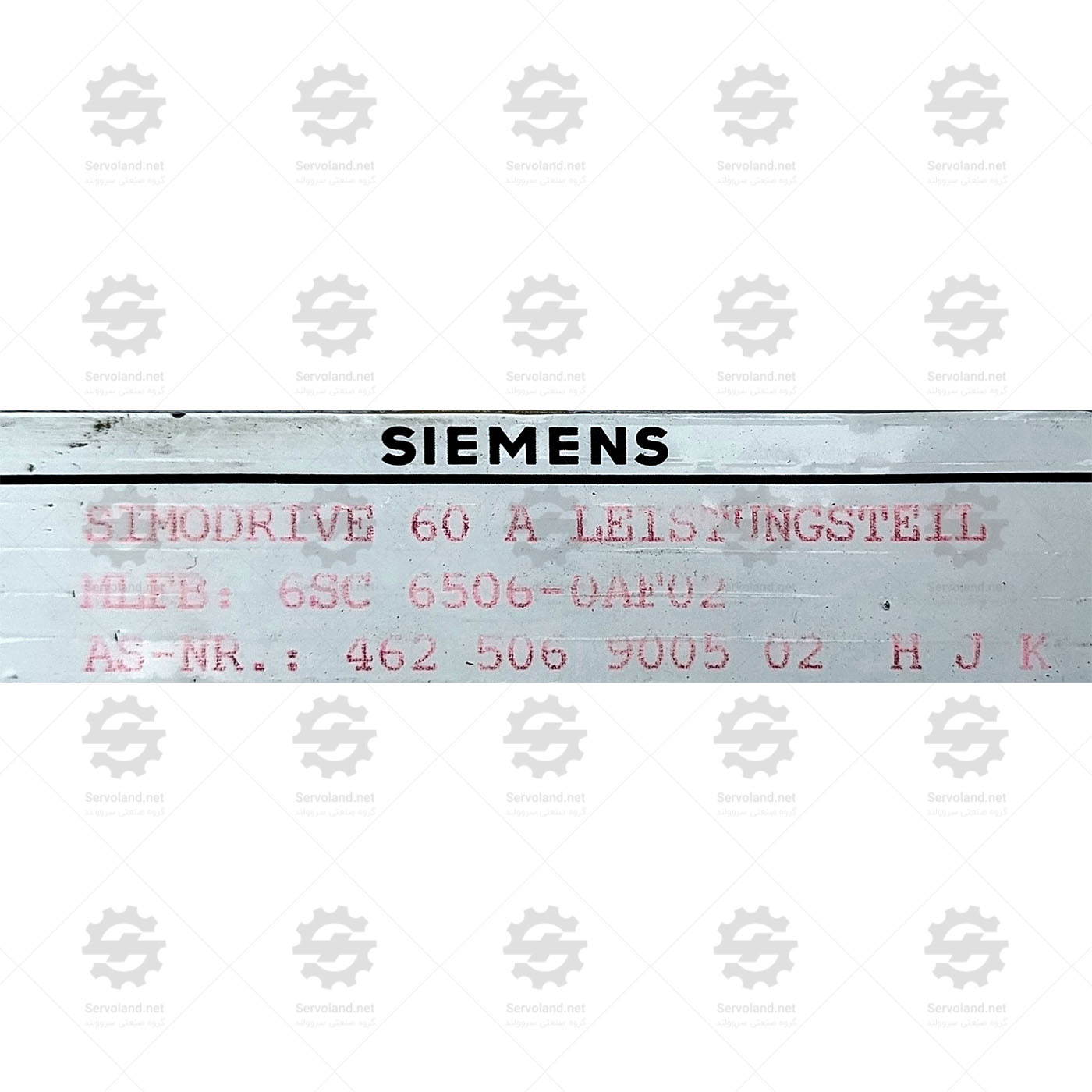 6SC6506-0AF02 6SC6506-0AF02