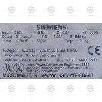 6SE3212-8BA40