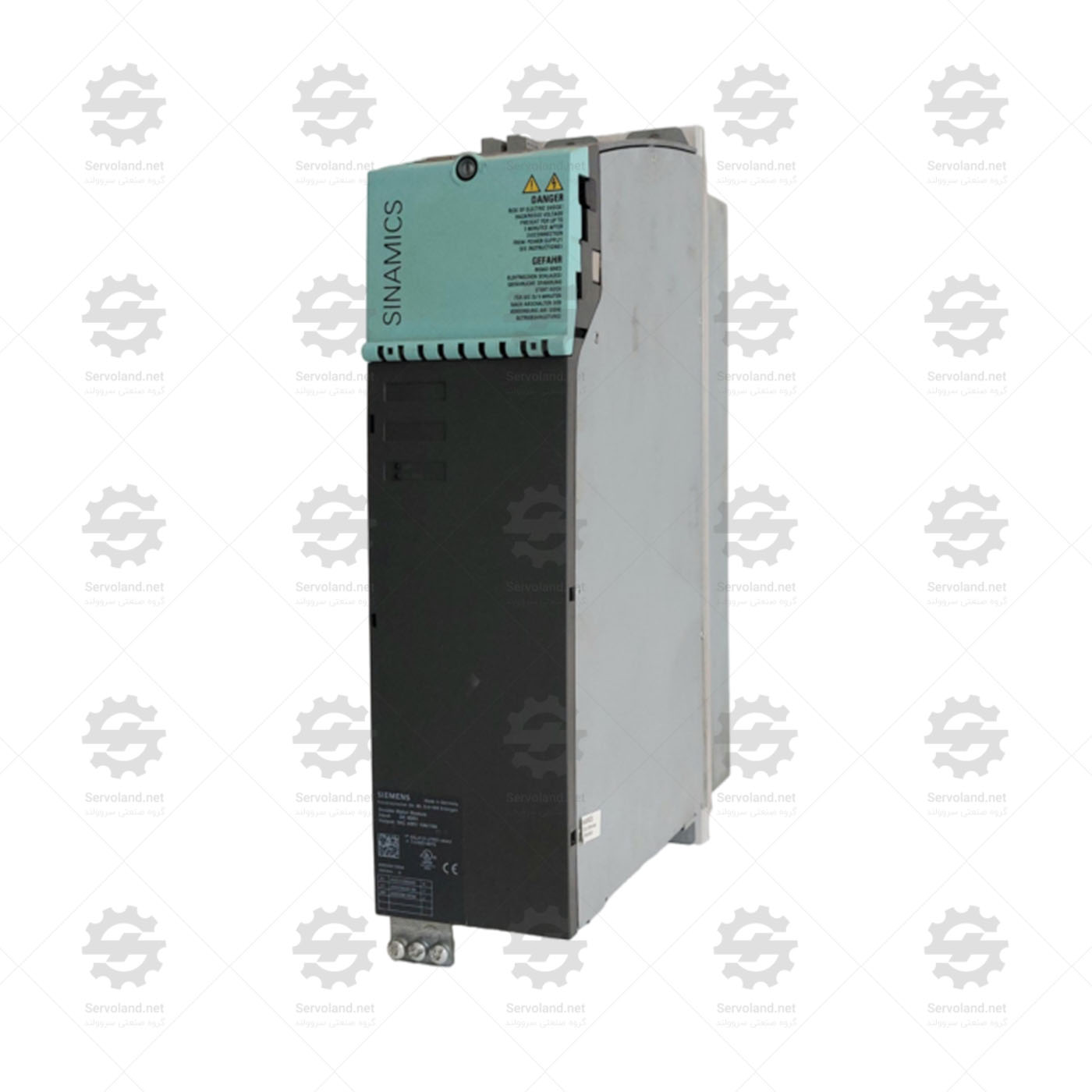 6SL3121-2TE21-8AA3