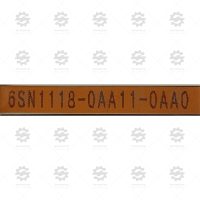 6SN1118-0AA11-0AA0