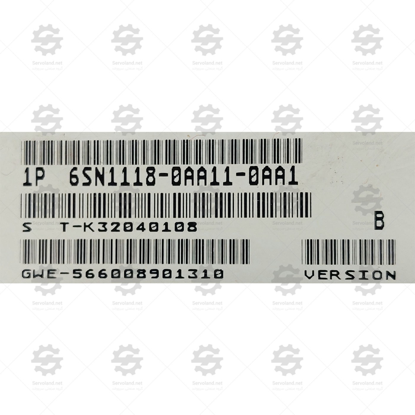 6SN1118-0AA11-0AA1