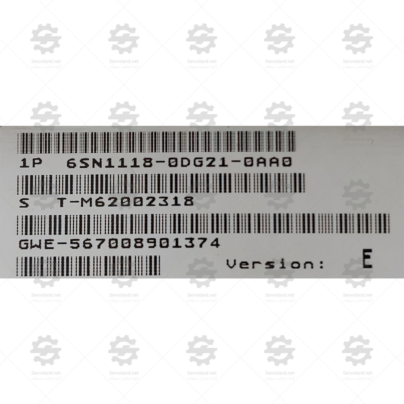 6SN1118-0DG21-0AA0 6SN1118-0DG21-0AA0