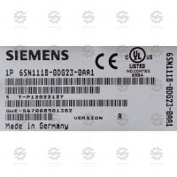 6SN1118-0DG23-0AA1