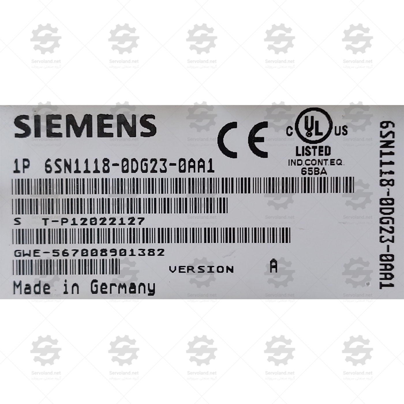 6SN1118-0DG23-0AA1 6SN1118-0DG23-0AA1