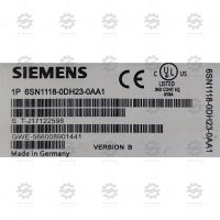 6SN1118-0DH23-0AA1