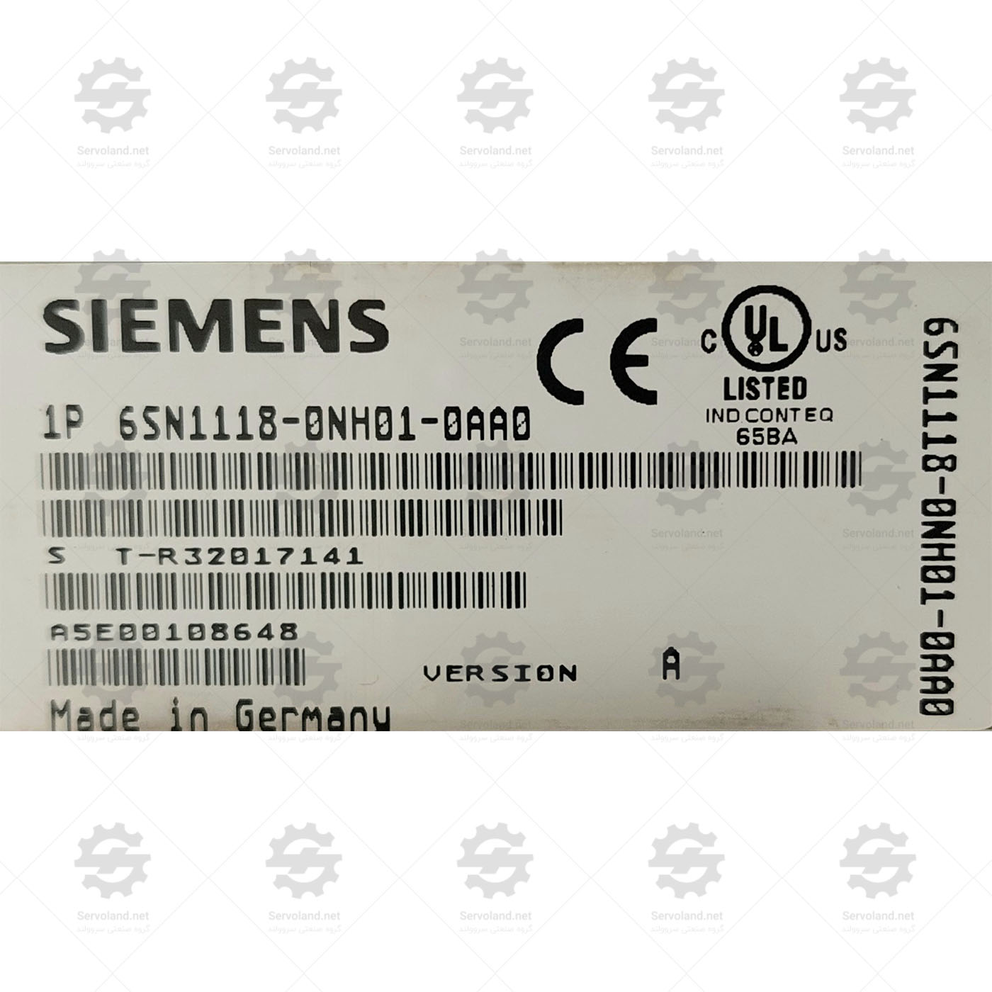 6SN1118-0NH01-0AA0