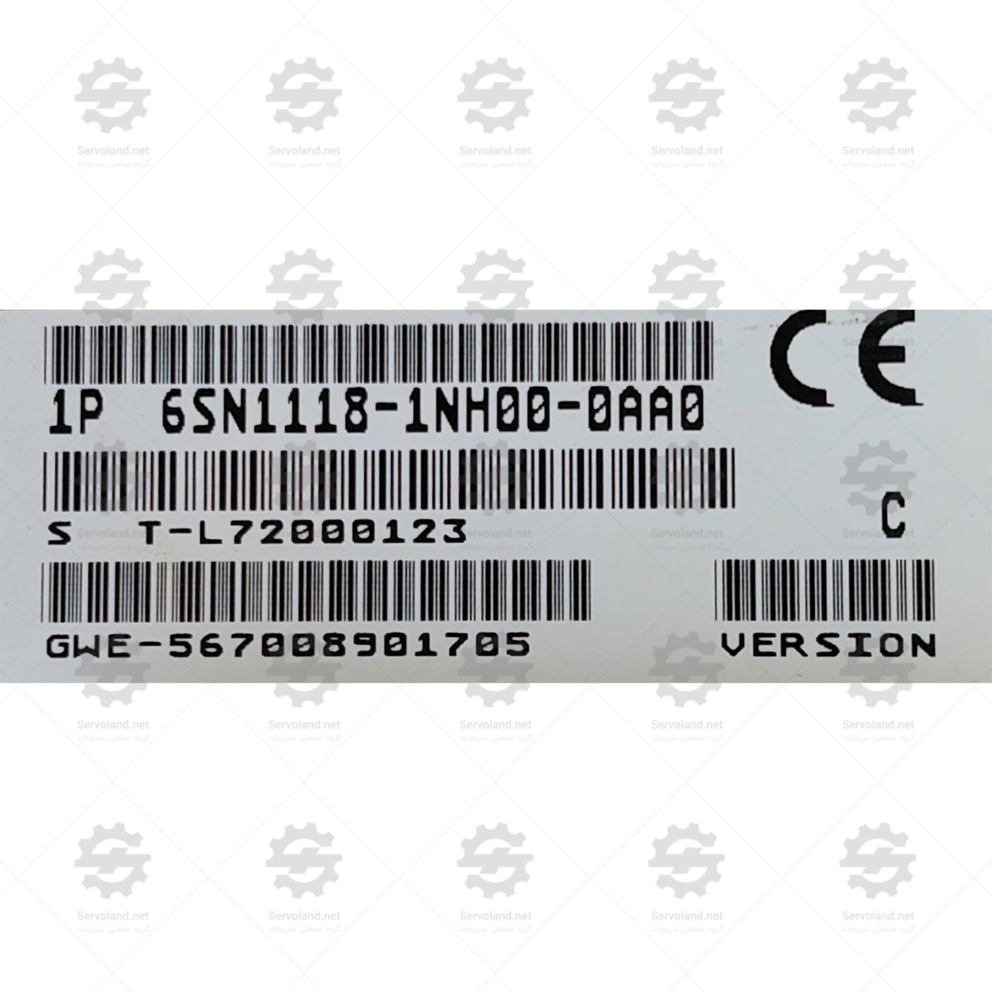 6SN1118-1NH00-0AA0