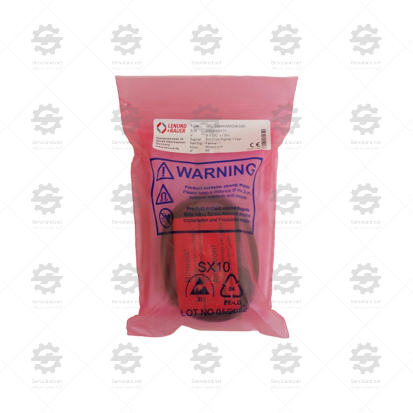 GEL2444KNMG3K030