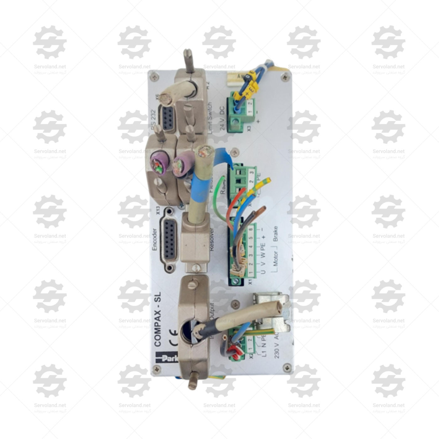 COMPAXCPX1000SL-F3 COMPAXCPX1000SL-F3