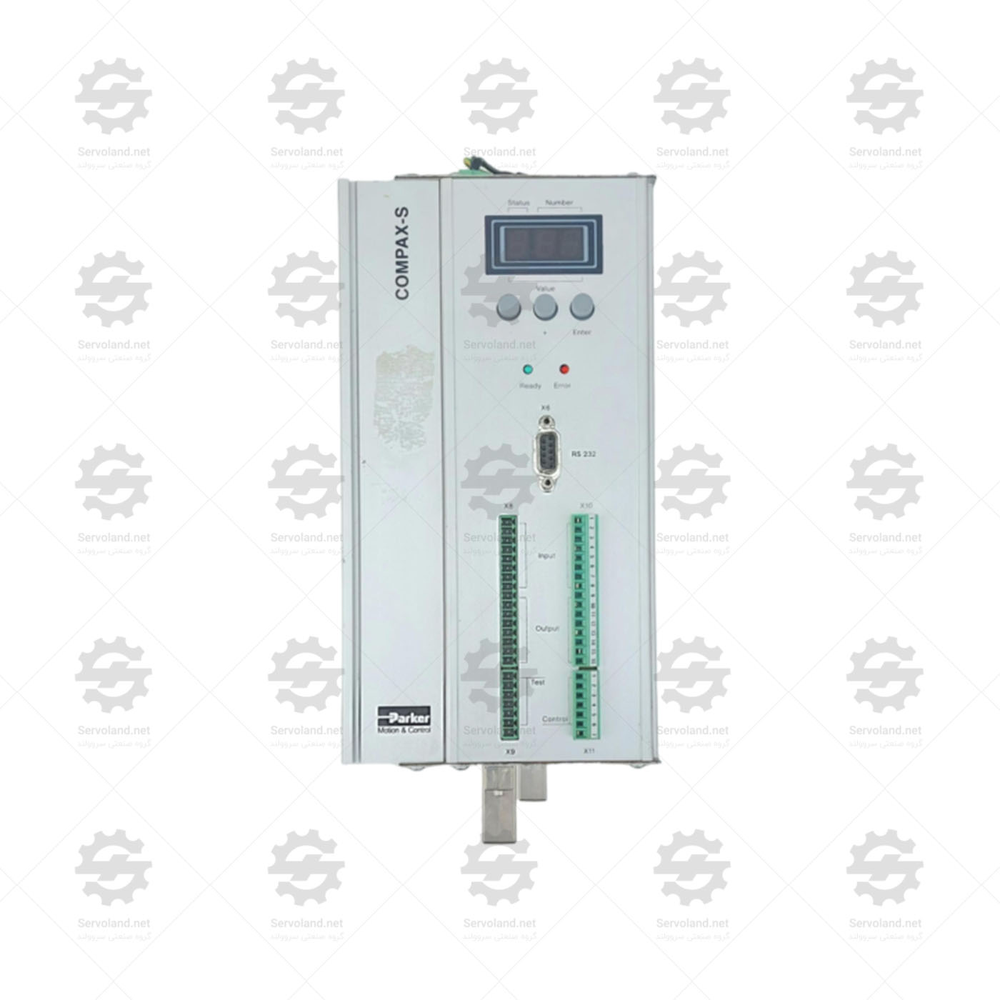 COMPAXCPX2500S COMPAXCPX2500S