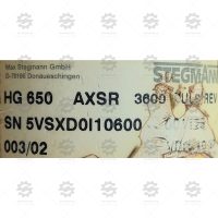 HG650AXSR3600