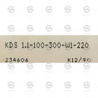 KDS1.1-100-300-W1-220
