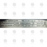 RDC210KE0.02CA