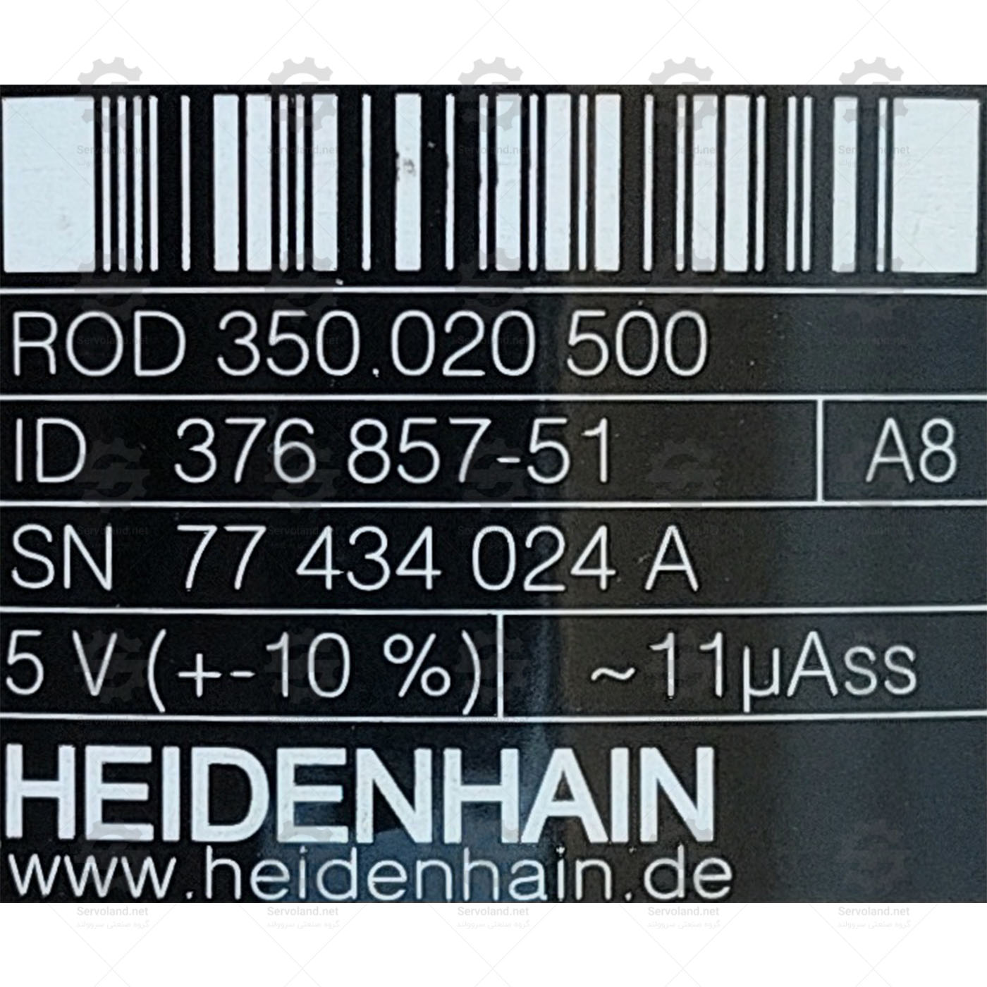 ROD350.020500 ROD350.020500