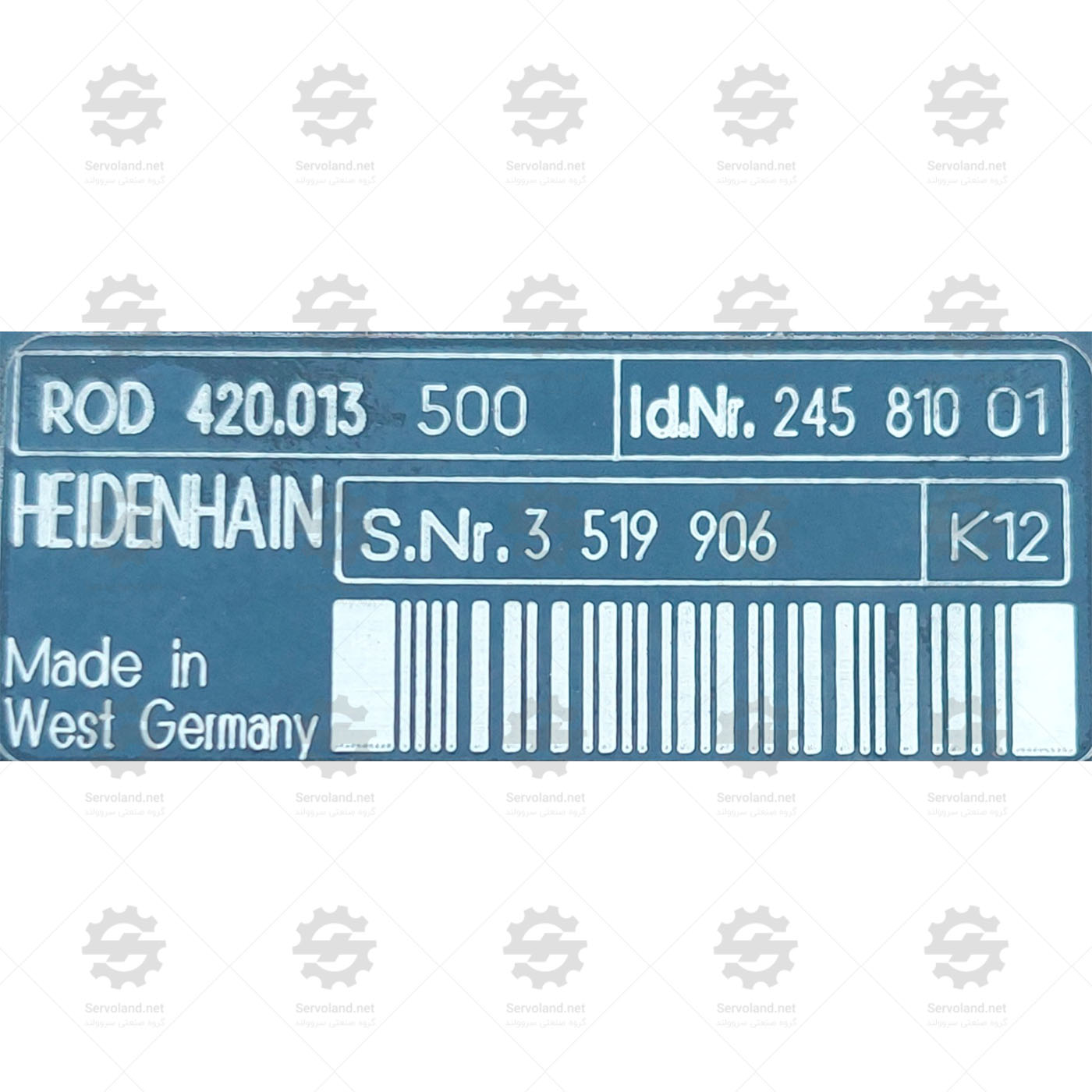 ROD420.013500 ROD420.013500