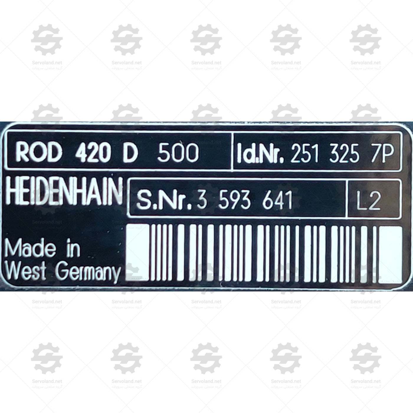 ROD420D500