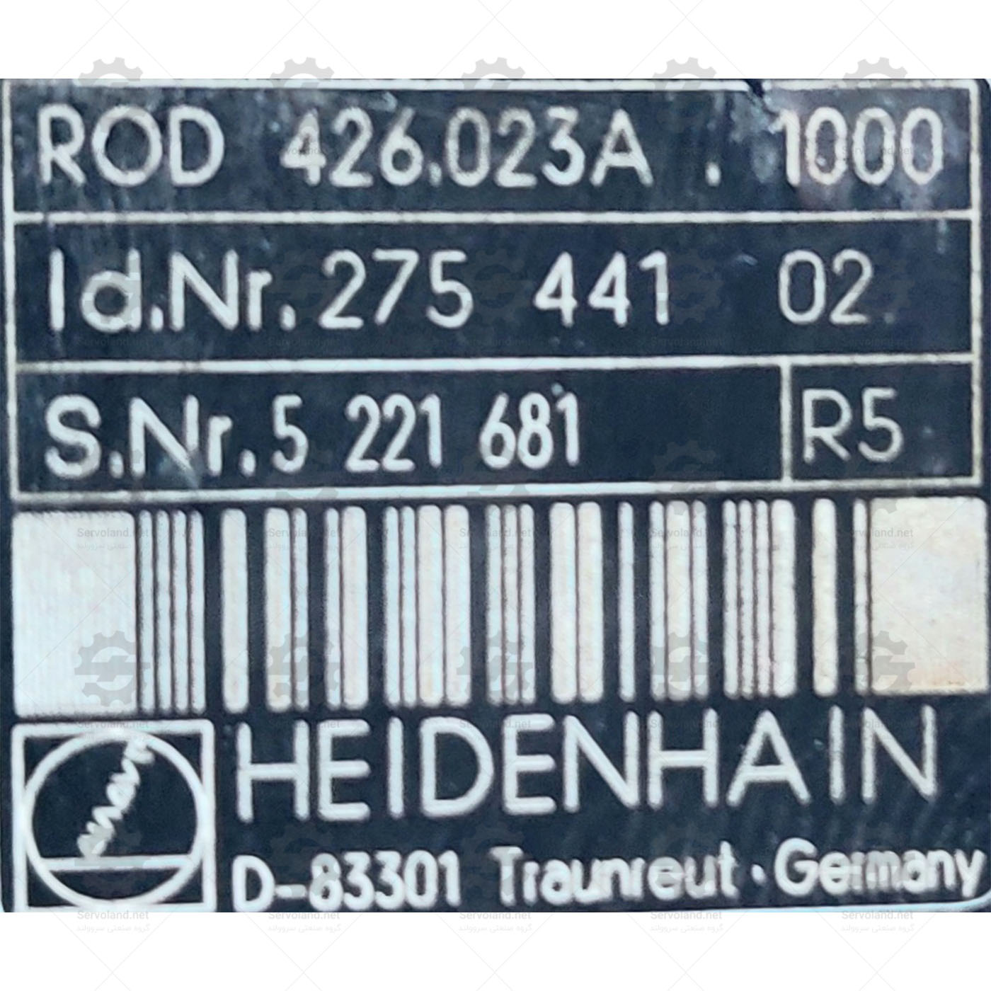ROD426.023A.1000 ROD426.023A.1000