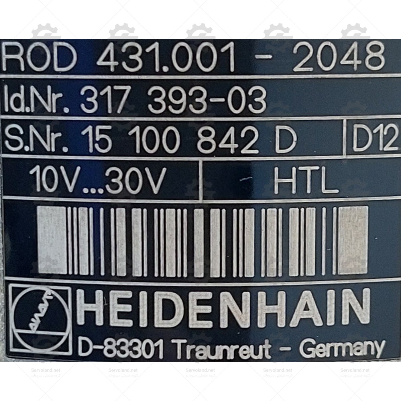 ROD431.001-2048 ROD431.001-2048