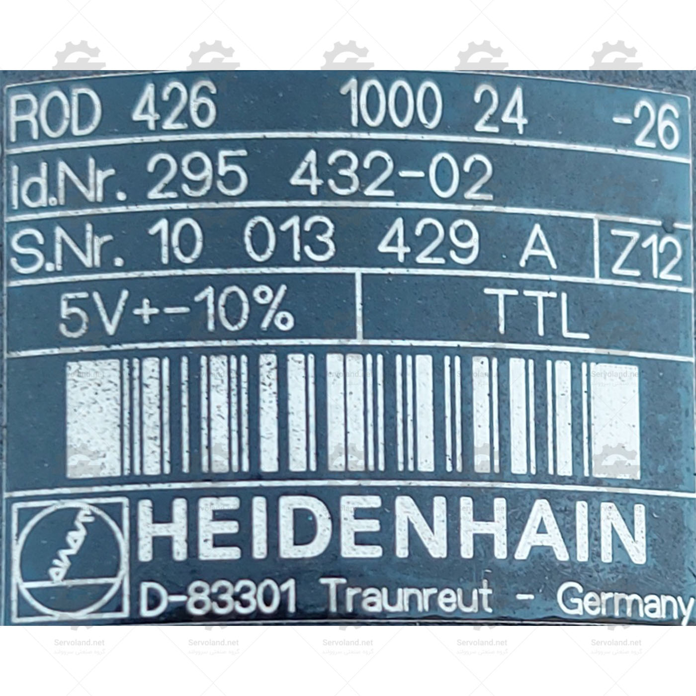 ROD426100024-26 ROD426100024-26