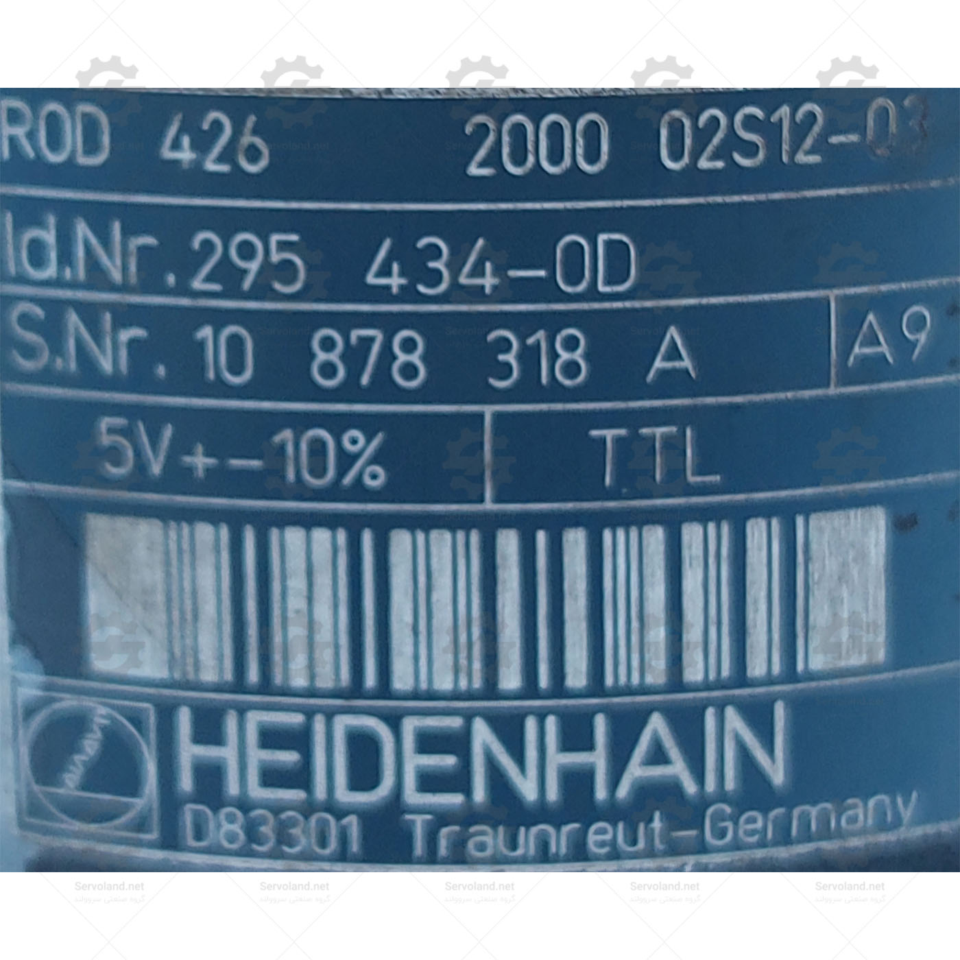 ROD426200002S12-03 ROD426200002S12-03
