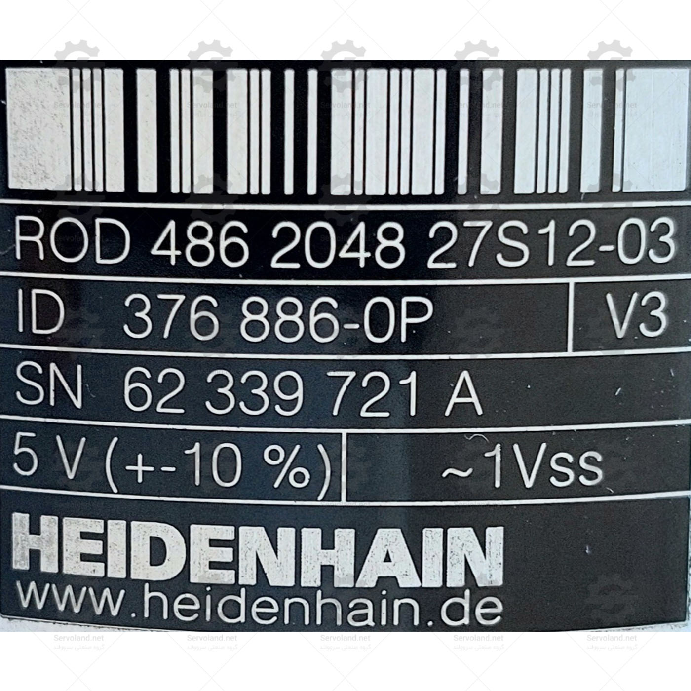 ROD486204827S12-03 ROD486204827S12-03