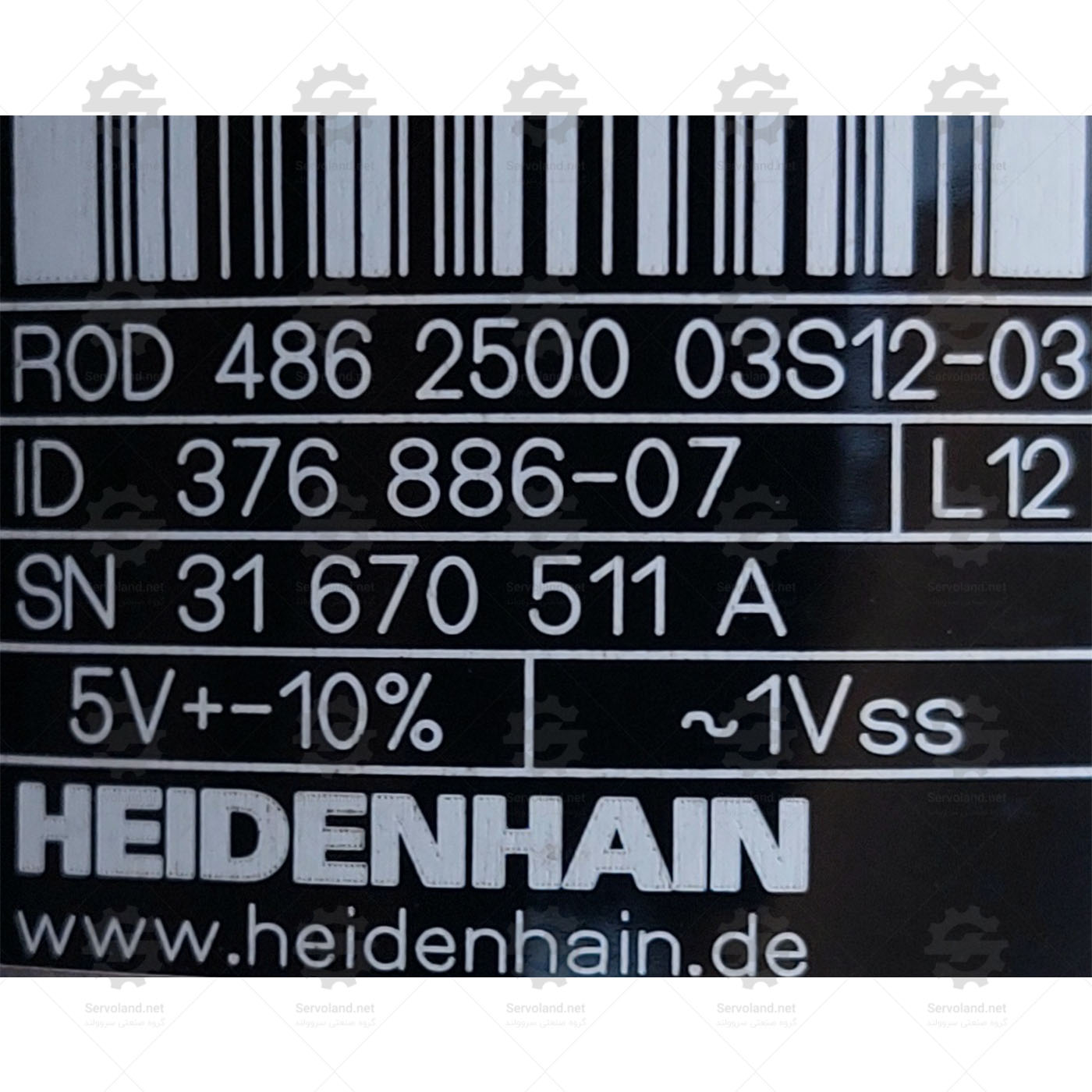 ROD486250003S12-03 ROD486250003S12-03