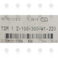 TDM1.2-100-300-W1-220