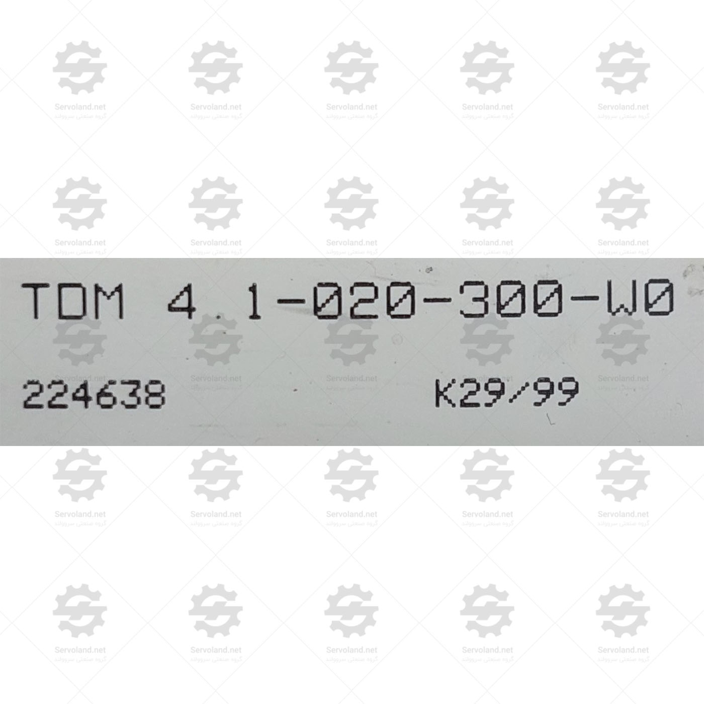 TDM4.1-020-300-W0