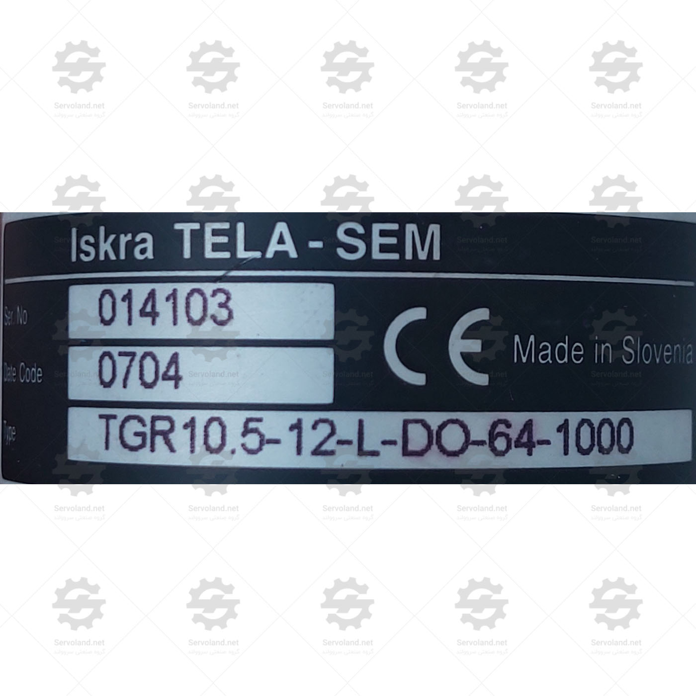TGR10.5-12-L-DO-64-1000